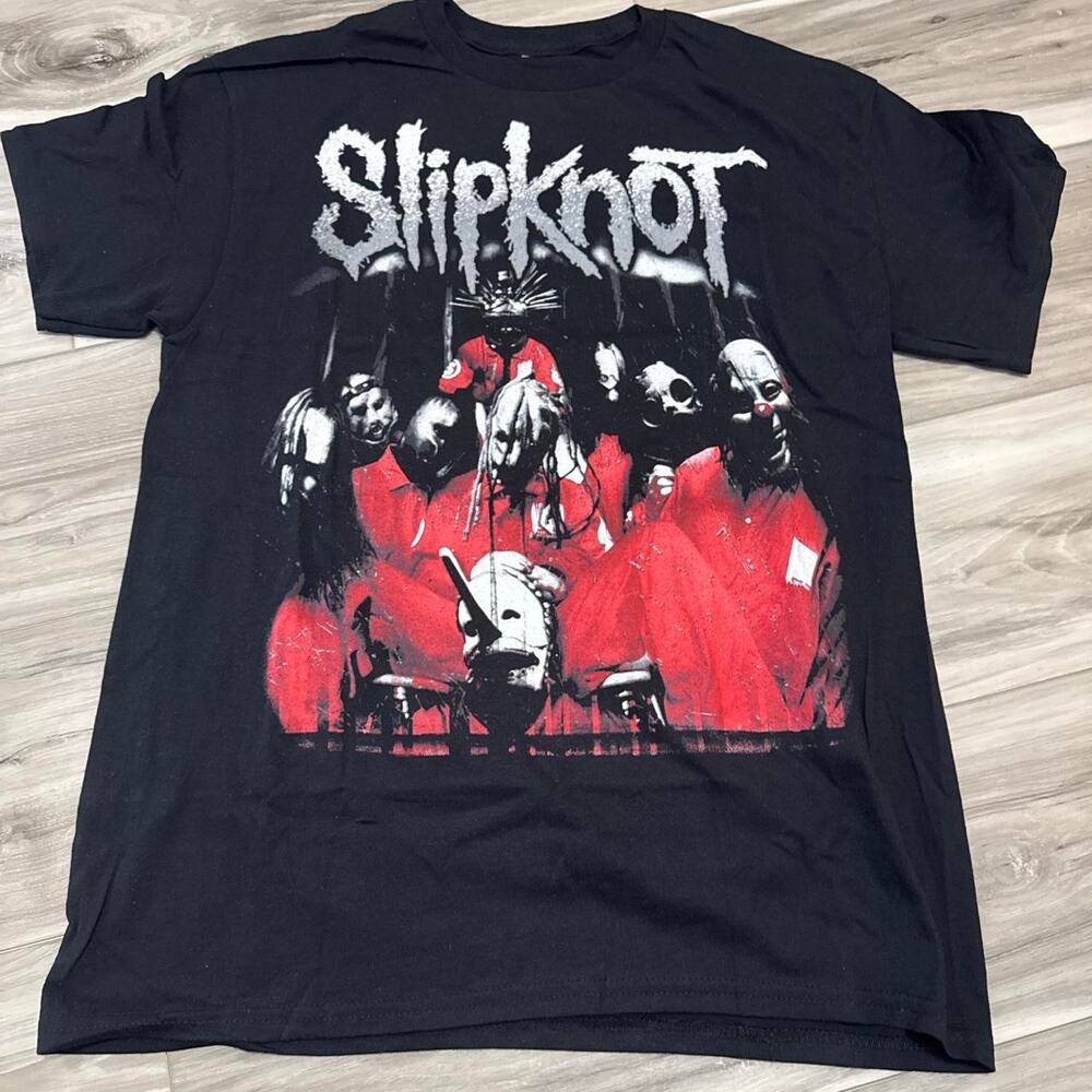 Brand new no tag slipknot